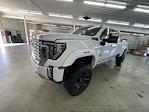 2025 GMC Sierra 2500 Crew 4x4 Black Widow Premium Lifted Truck for sale #1GT4UREY4SF286525 - photo 4