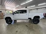 2025 GMC Sierra 2500 Crew 4x4 Black Widow Premium Lifted Truck for sale #1GT4UREY4SF286525 - photo 5