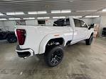 2025 GMC Sierra 2500 Crew 4x4 Black Widow Premium Lifted Truck for sale #1GT4UREY4SF286525 - photo 8