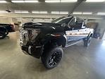 2025 GMC Sierra 2500 Crew 4x4 Black Widow Premium Lifted Truck for sale #1GT4UREY5SF269569 - photo 4