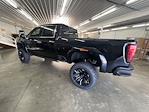 2025 GMC Sierra 2500 Crew 4x4 Black Widow Premium Lifted Truck for sale #1GT4UREY5SF269569 - photo 6