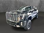 2025 GMC Sierra 2500 Crew 4x4 Black Widow Premium Lifted Truck for sale #1GT4UREY5SF286744 - photo 1