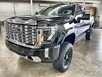 2025 GMC Sierra 2500 Crew 4x4 Black Widow Premium Lifted Truck for sale #1GT4UREY5SF286744 - photo 10