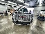 2025 GMC Sierra 2500 Crew 4x4 Black Widow Premium Lifted Truck for sale #1GT4UREY5SF286744 - photo 3