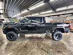 2025 GMC Sierra 2500 Crew 4x4 Black Widow Premium Lifted Truck for sale #1GT4UREY5SF286744 - photo 5