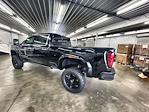 2025 GMC Sierra 2500 Crew 4x4 Black Widow Premium Lifted Truck for sale #1GT4UREY5SF286744 - photo 6