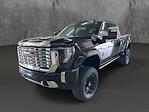 2025 GMC Sierra 2500 Crew 4x4 Black Widow Premium Lifted Truck for sale #1GT4UREY5SF286808 - photo 1