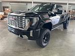 2025 GMC Sierra 2500 Crew 4x4 Black Widow Premium Lifted Truck for sale #1GT4UREY5SF286808 - photo 10