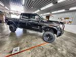 2025 GMC Sierra 2500 Crew 4x4 Black Widow Premium Lifted Truck for sale #1GT4UREY5SF286808 - photo 2