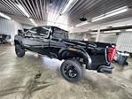 2025 GMC Sierra 2500 Crew 4x4 Black Widow Premium Lifted Truck for sale #1GT4UREY5SF286808 - photo 6