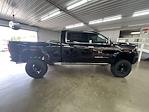 2025 GMC Sierra 2500 Crew 4x4 Black Widow Premium Lifted Truck for sale #1GT4UREY5SF366514 - photo 9
