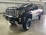 2025 GMC Sierra 2500 Crew 4x4 Black Widow Premium Lifted Truck for sale #1GT4UREY5SF366514 - photo 10