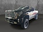 2025 GMC Sierra 2500 Crew 4x4 Black Widow Premium Lifted Truck for sale #1GT4UREY5SF366514 - photo 1