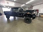 2025 GMC Sierra 2500 Crew 4x4 Black Widow Premium Lifted Truck for sale #1GT4UREY5SF366514 - photo 2