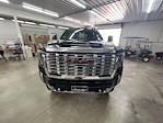 2025 GMC Sierra 2500 Crew 4x4 Black Widow Premium Lifted Truck for sale #1GT4UREY5SF366514 - photo 3