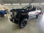 2025 GMC Sierra 2500 Crew 4x4 Black Widow Premium Lifted Truck for sale #1GT4UREY5SF366514 - photo 4