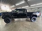2025 GMC Sierra 2500 Crew 4x4 Black Widow Premium Lifted Truck for sale #1GT4UREY5SF366514 - photo 5