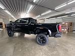 2025 GMC Sierra 2500 Crew 4x4 Black Widow Premium Lifted Truck for sale #1GT4UREY5SF366514 - photo 6