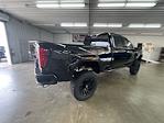 2025 GMC Sierra 2500 Crew 4x4 Black Widow Premium Lifted Truck for sale #1GT4UREY5SF366514 - photo 8