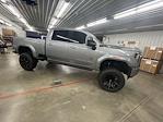 2025 GMC Sierra 2500 Crew 4x4 Black Widow Premium Lifted Truck for sale #1GT4UREY7SF269718 - photo 2