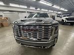 2025 GMC Sierra 2500 Crew 4x4 Black Widow Premium Lifted Truck for sale #1GT4UREY7SF269718 - photo 3