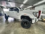 2025 GMC Sierra 2500 Crew 4x4 Black Widow Premium Lifted Truck for sale #1GT4UREY7SF286468 - photo 2