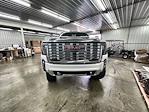 2025 GMC Sierra 2500 Crew 4x4 Black Widow Premium Lifted Truck for sale #1GT4UREY7SF286468 - photo 3