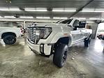 2025 GMC Sierra 2500 Crew 4x4 Black Widow Premium Lifted Truck for sale #1GT4UREY7SF286468 - photo 4