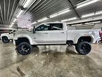 2025 GMC Sierra 2500 Crew 4x4 Black Widow Premium Lifted Truck for sale #1GT4UREY7SF286468 - photo 5