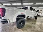 2025 GMC Sierra 2500 Crew 4x4 Black Widow Premium Lifted Truck for sale #1GT4UREY7SF286468 - photo 8