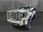 2025 GMC Sierra 2500 Crew 4x4 Black Widow Premium Lifted Truck for sale #1GT4UREY7SF286633 - photo 1