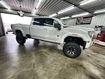 2025 GMC Sierra 2500 Crew 4x4 Black Widow Premium Lifted Truck for sale #1GT4UREY7SF286633 - photo 2