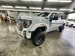 2025 GMC Sierra 2500 Crew 4x4 Black Widow Premium Lifted Truck for sale #1GT4UREY7SF286633 - photo 4