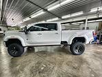 2025 GMC Sierra 2500 Crew 4x4 Black Widow Premium Lifted Truck for sale #1GT4UREY7SF286633 - photo 5