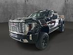 2025 GMC Sierra 2500 Crew 4x4 Black Widow Premium Lifted Truck for sale #1GT4UREY7SF286695 - photo 1