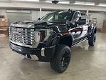 2025 GMC Sierra 2500 Crew 4x4 Black Widow Premium Lifted Truck for sale #1GT4UREY7SF286695 - photo 10