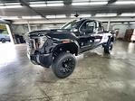 2025 GMC Sierra 2500 Crew 4x4 Black Widow Premium Lifted Truck for sale #1GT4UREY7SF286695 - photo 4