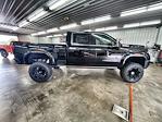2025 GMC Sierra 2500 Crew 4x4 Black Widow Premium Lifted Truck for sale #1GT4UREY7SF286695 - photo 9