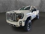 2025 GMC Sierra 2500 Crew 4x4 Black Widow Premium Lifted Truck for sale #1GT4UREY8SF286625 - photo 1