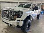 2025 GMC Sierra 2500 Crew 4x4 Black Widow Premium Lifted Truck for sale #1GT4UREY8SF286625 - photo 10