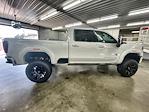 2025 GMC Sierra 2500 Crew 4x4 Black Widow Premium Lifted Truck for sale #1GT4UREY8SF286625 - photo 9