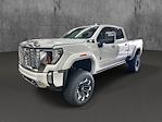 2025 GMC Sierra 2500 Crew 4x4 Black Widow Premium Lifted Truck for sale #1GT4UREY8SF286642 - photo 1