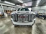 2025 GMC Sierra 2500 Crew 4x4 Black Widow Premium Lifted Truck for sale #1GT4UREY8SF286642 - photo 3