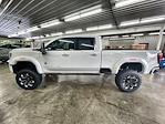 2025 GMC Sierra 2500 Crew 4x4 Black Widow Premium Lifted Truck for sale #1GT4UREY8SF286642 - photo 5