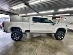 2025 GMC Sierra 2500 Crew 4x4 Black Widow Premium Lifted Truck for sale #1GT4UREY8SF286642 - photo 9