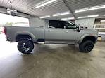 2025 GMC Sierra 2500 Crew 4x4 Black Widow Premium Lifted Truck for sale #1GT4UREY8SF307232 - photo 9