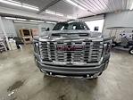 2025 GMC Sierra 2500 Crew 4x4 Black Widow Premium Lifted Truck for sale #1GT4UREY8SF307232 - photo 3
