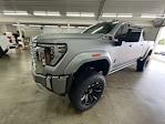 2025 GMC Sierra 2500 Crew 4x4 Black Widow Premium Lifted Truck for sale #1GT4UREY8SF307232 - photo 4