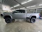 2025 GMC Sierra 2500 Crew 4x4 Black Widow Premium Lifted Truck for sale #1GT4UREY8SF307232 - photo 5