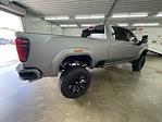 2025 GMC Sierra 2500 Crew 4x4 Black Widow Premium Lifted Truck for sale #1GT4UREY8SF307232 - photo 8